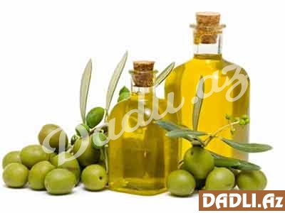 Təmiz zeytun yağını necə tanıyaq? - ÜSULLAR