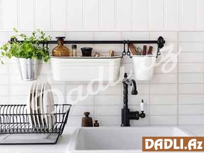 Mətbəxinizi bu idealar ilə dəyişin