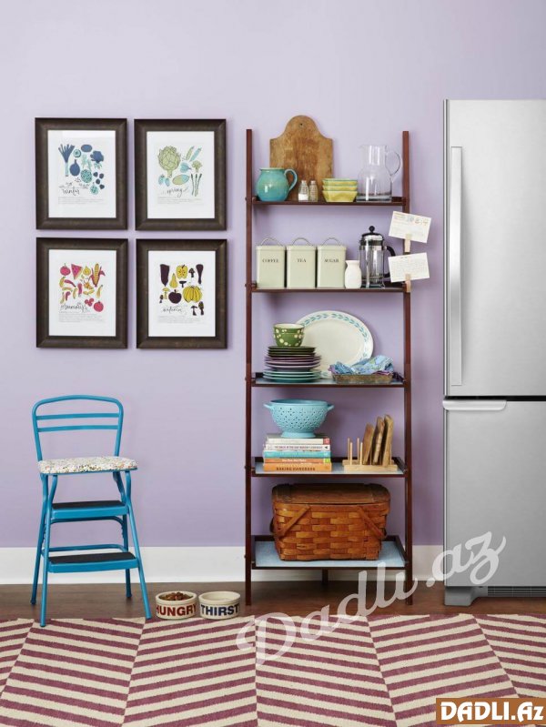 Mətbəxinizi bu idealar ilə dəyişin