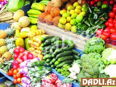 Meyvə-tərəvəzin keyfiyyətini bu cür yoxlayın yolları