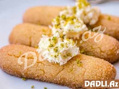 Balbarmaq şirniyyatı resepti - Video resept