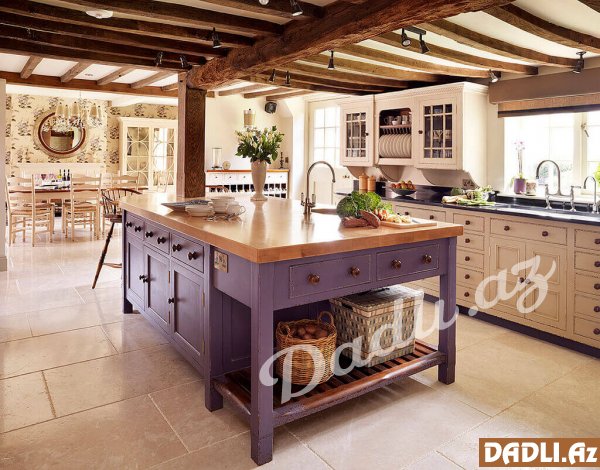 İlin ada mətbəx dekorasiya modelləri (4. hissə)