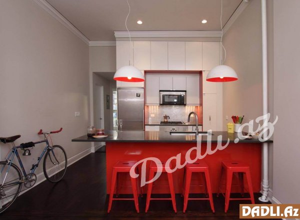 İlin ada mətbəx dekorasiya modelləri (4. hissə)