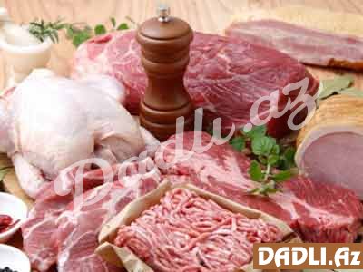 Ətin xarab olduğunu göstərən əlamətlər