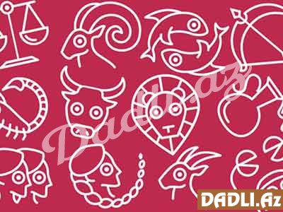 Bürclərdən məlumat