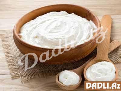 Gündə bir kasa qatıq yesəniz... – İNANILMAZ FAYDALARI