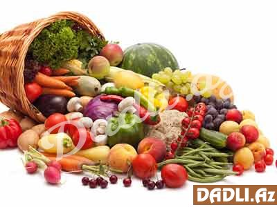 Bu qidalar sizi 10 il cavanlaşdıracaq - SİYAHI