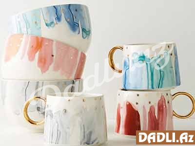 Cehizlik rəngarəng mətbəx əşyaları (20. hissə)