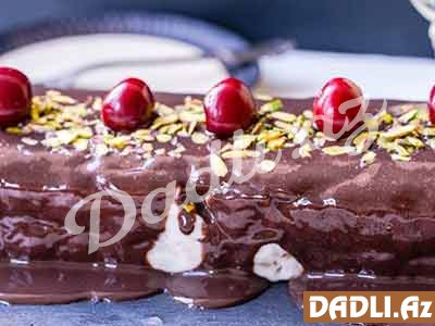 Asan biskvitli tort resepti - Video resept