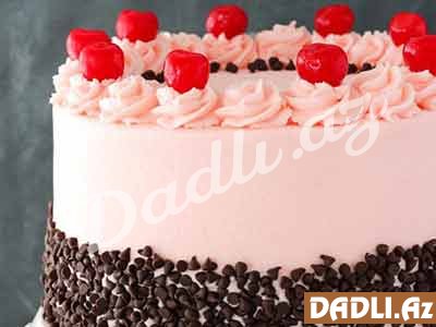 Asan və bir o qədər gözəl tort bəzəkləri