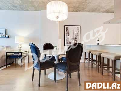 Mətbəx dekorasiyanız üçün stol və stul dəstləri