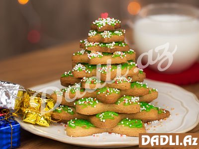 Şam ağacı peçenyesi resepti