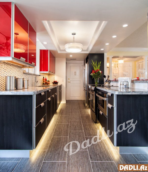 Modern mətbəx dizaynları (3. hissə)