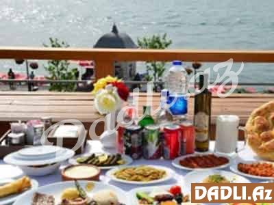 İftarda qatıq yerinə ayran için