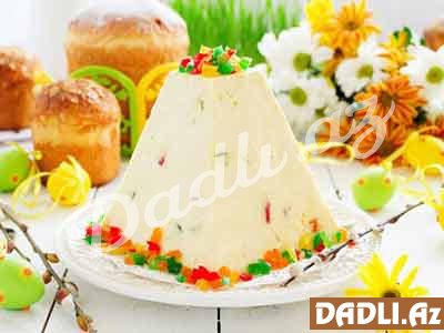 Pasxa masasında nələr olmalıdır?