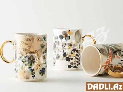 Cehizlik rəngarəng mətbəx əşyaları (19. hissə)