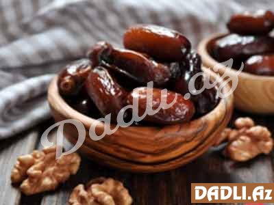 Ramazanda niyə xurma yeyilir?