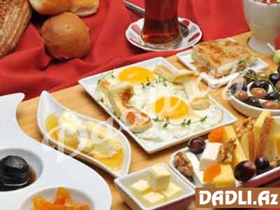 Səhər yeməyinin faydalarına dair 7 elmi fakt