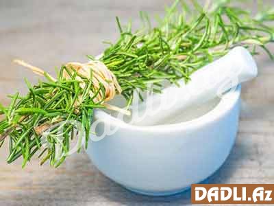 Əti dada gətirən ROZMARİN