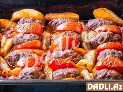 İzmir küftə resepti - Video resept