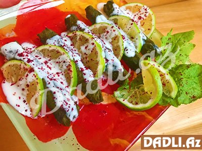 Dietik dolma resepti