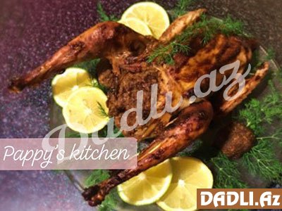 Toyuq ləvəngisi resepti