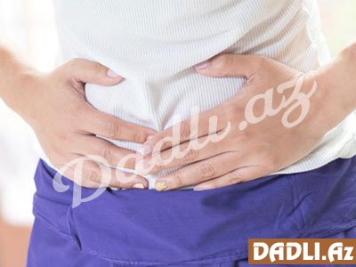 Mədə də qidaların qalma müddəti