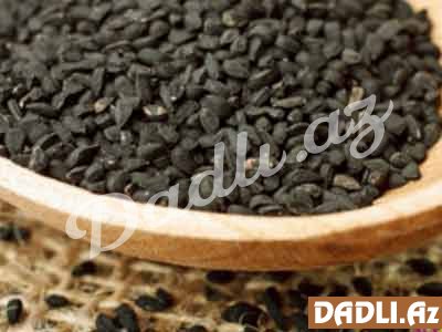 Qara çörək otunun faydaları