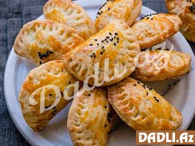 Mayasız poğaça resepti - Video resept