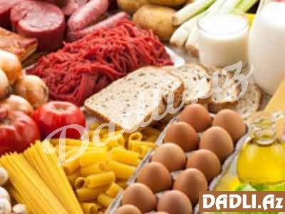 Şəkəri nizamlayan qidalar