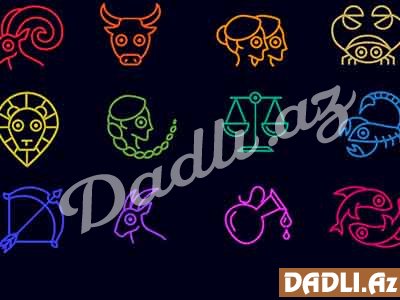 Hər bürc haqqında onu ifadə edən bir SÖZ