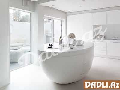 İlin ada mətbəx dekorasiya modelləri (3. hissə)