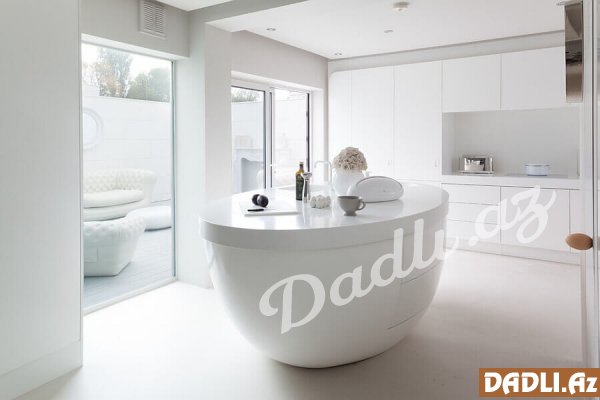 İlin ada mətbəx dekorasiya modelləri (3. hissə)