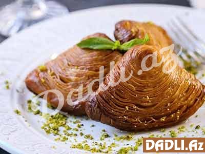 Midye paxlava resepti - Video resept