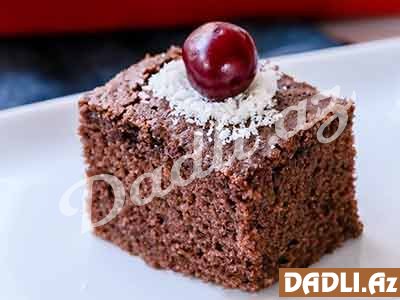 Pudinqli keks resepti - Video resept