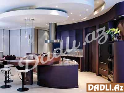 Modern mətbəx dizaynları (2. hissə)
