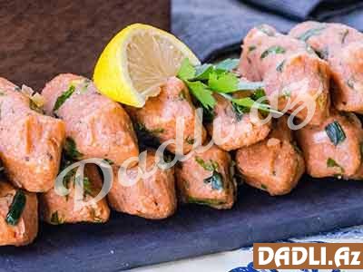 Asan kartof küftəsi resepti - Video resept