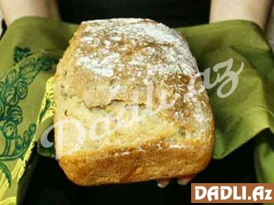 Doşablı (bəhməzli) kərpic çörəyi resepti