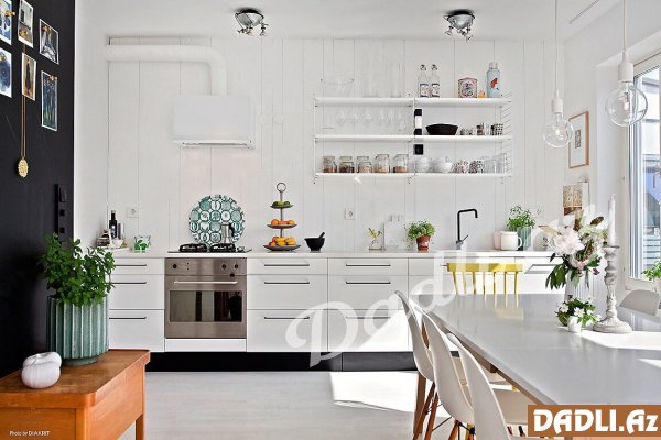 Ən gözəl mətbəx dizyanları (3. hissə)