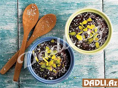 Asan pəhriz şirniyyatı resepti