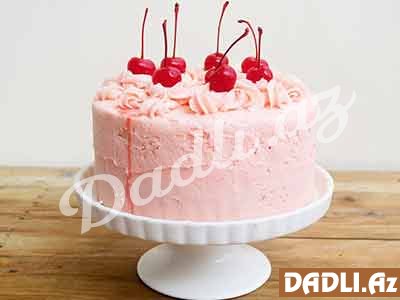 Albalılı tort resepti