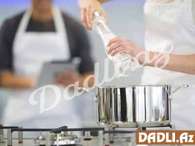 Yeməyiniz çox duzlu alınıbsa, o zaman...