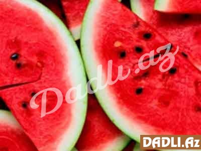 Qarpız tumunun faydaları