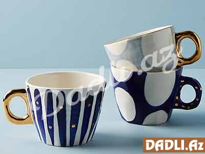 Cehizlik rəngarəng mətbəx əşyaları (18. hissə)