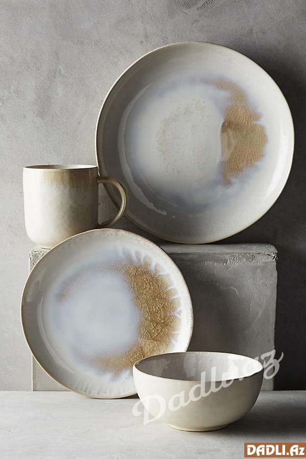 Cehizlik rəngarəng mətbəx əşyaları (18. hissə)