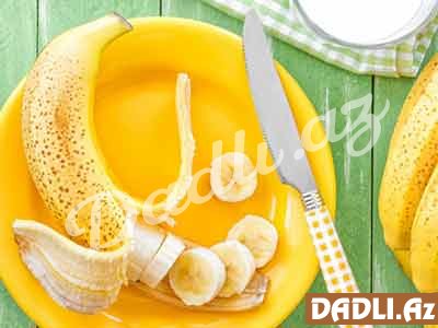 Bananları necə saxlamaq məsləhətdir