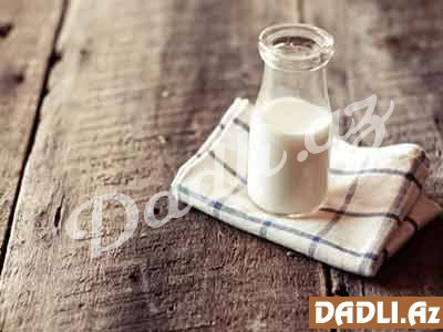 Süd və süd məhsullarını necə saxlamaq lazımdır?