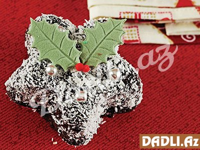 Asan Yeni İl keksi (tortu) resepti