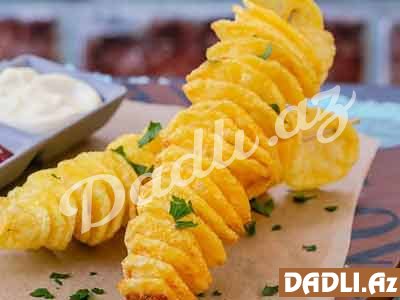 Kartof çipsi resepti - Video resept