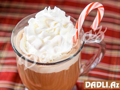 Nanəli Mocha resepti